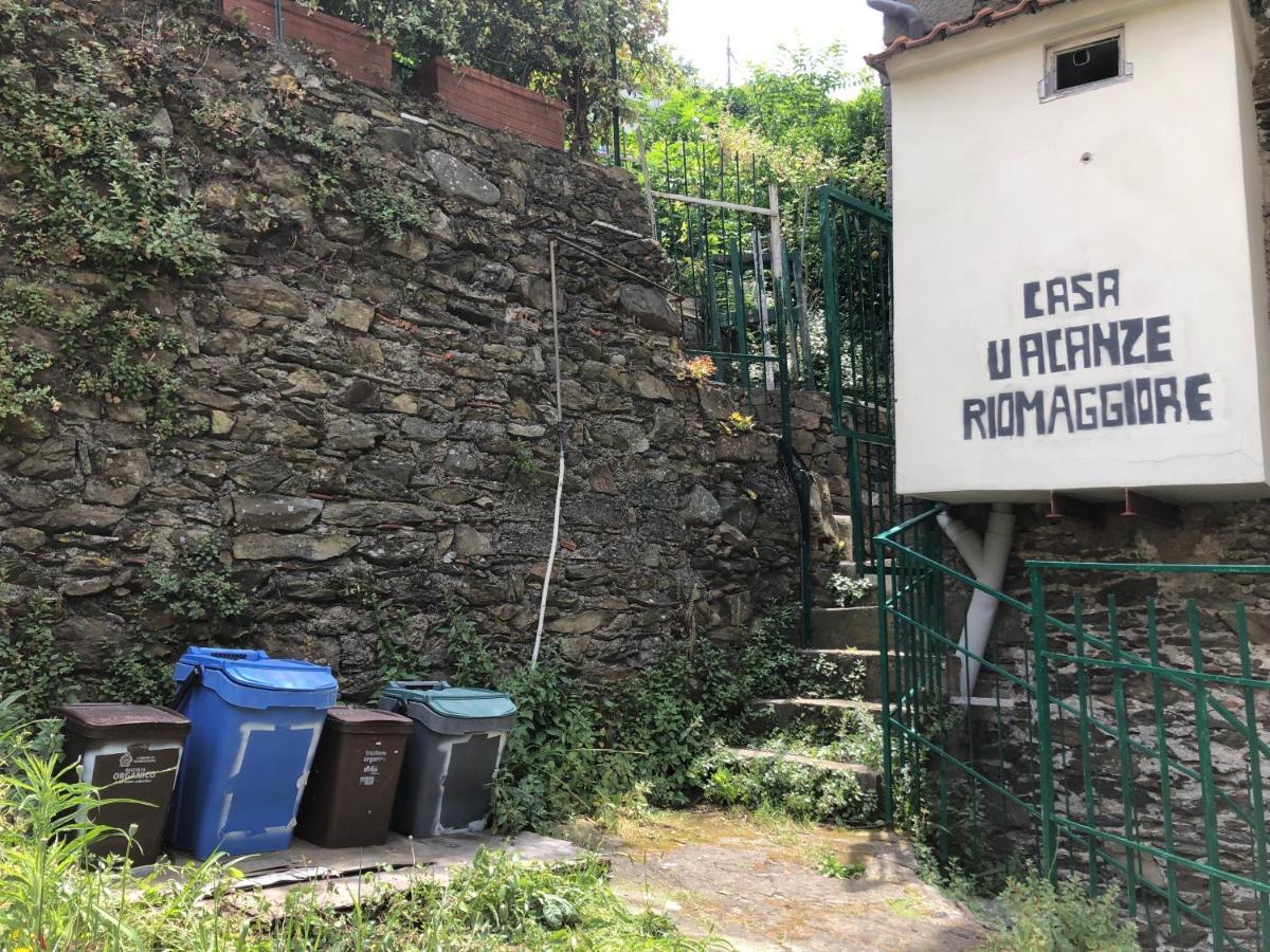 Casa Vacanze Riomaggiore Exterior foto